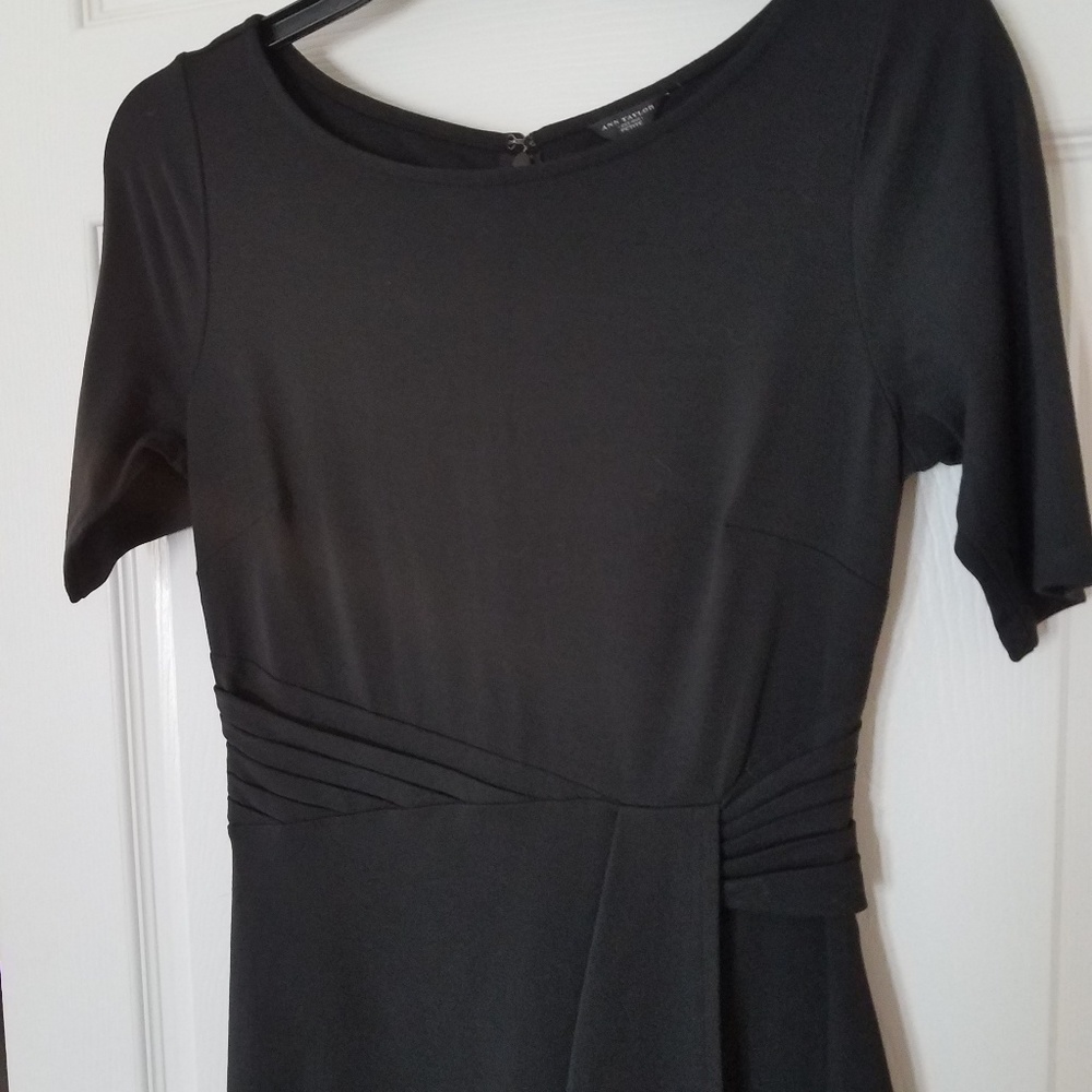 Ann Taylor Little Black Dress